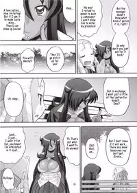 (C71) [AMP (Norakuro Nero)] Kizoku o Raku ni Otosu Houhou | Breaking Princess (Zero no Tsukaima) [English] [Coff666]