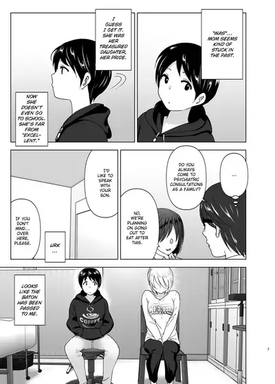 [Supe (Nakani)] Mukashi wa Kakko Yokatta | She Used to Be Cool [English] [Decensored] [Digital]