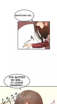 [Mx2J] Hahri's Lumpy Boardhouse Ch. 0-14 [English] (YoManga) (Ongoing)