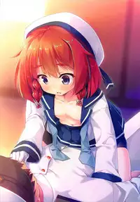 (C93) [LUCKY DOGGY (Masaki Kei)] Etorofu-chan ga Kaiboukan no Tsutome o Hatashite Kureru Hon (Kantai Collection -Kancolle-)