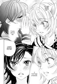 [Nangoku Banana] Heart-Pounding Excitement at Mononoke Girls' Academy Vol.2 Ch.9-15 [English]