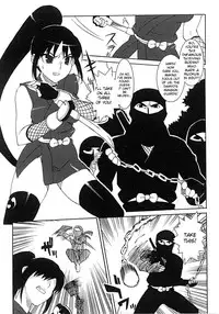 [Takuji] Thieving Ninja Girl Orin (English) {Doujin-Moe.us}