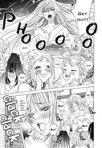 [Nangoku Banana] Heart-Pounding Excitement at Mononoke Girls' Academy Vol.2 Ch.9-15 [English]