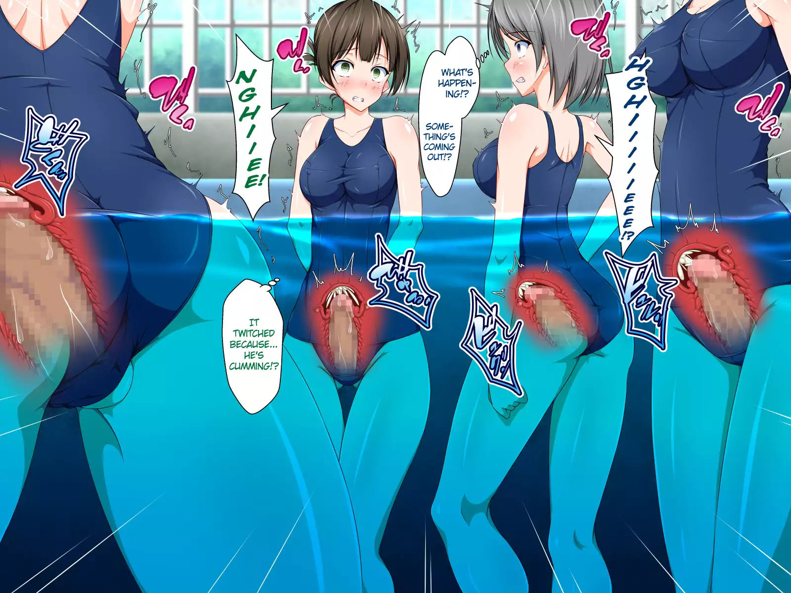 Inma to Keiyaku shite Yaritai Houdai!! | Succubus Contract: The World's Women Are Yours!! Ch. 1-8