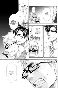 (C76) [NAIFU (Naono Bohra)] Renai Nenrei -Himitsu- | Romance Years -Secret- [English] [Dangerous Pleasure]