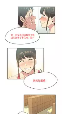 [﻿Chance, Kamang] Sports Girl ch.1-21 [Chinese]
