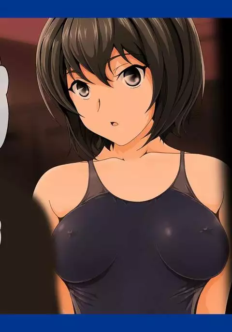 Namahame Suiei Buin Senyou Nikudorei Hibiki Senpai Hen