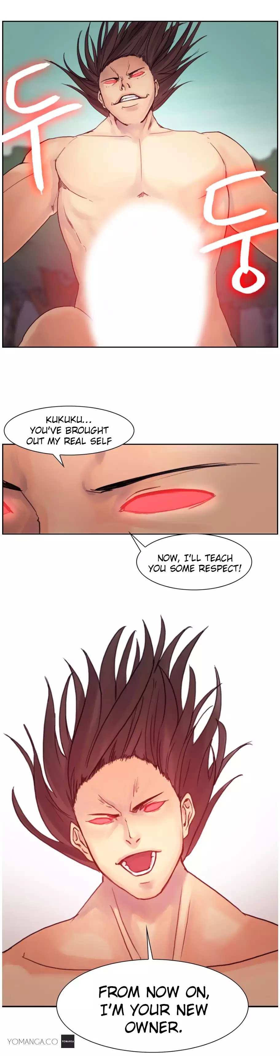 Woodman Dyeon Ch. 1-11