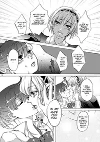 (C78) [Fancy-Polori (Arabiki Koshou)] AIGIS! STRIKE! (Persona 3) [English] [SMDC]