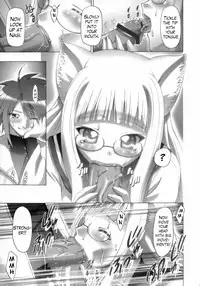 (C70) [Gambler Club (Kousaka Jun)] Eva Nyan Goranshin (Mahou Sensei Negima!) [English] [Trinity Translation]