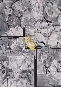 (COMIC1☆9) [Fatalpulse (Asanagi)] DANKE DANKEI REVOLUTION (Kantai Collection -KanColle-) [English] {Cutegirls}