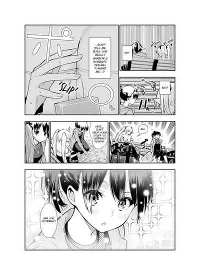 [Kawakami Masaki] Futanari no Elf [English]