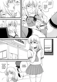 [Hinemosu Notari] Mesu-Nized Festival Ch. 1-4 [English] [Saha]