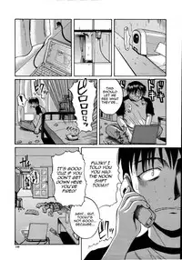 [Yoshimura Tatsumaki] Mochihada Ch. 1-3, 8-9 [English][Decensored]