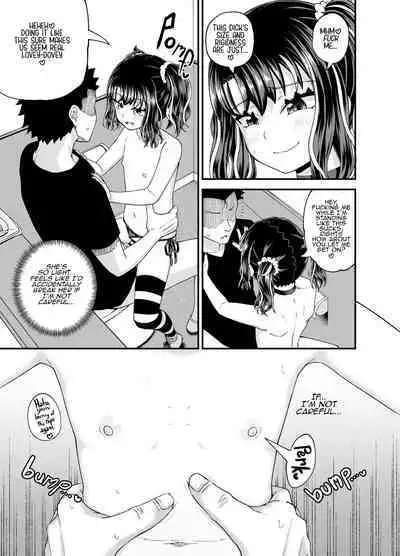 Uwa, Mesugaki Tsuyoi! | Crap, This Mesugaki's Too Powerful!