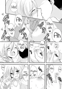 (SPARK8) [Marble Kid (Tsubaki Metasu)] NEO VENUS (Shingeki no Kyojin) [English] [EHCove]