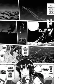 (C88) [Takotsuboya (TK)] Teitoku no Ketsudan | Admiral's Decision (Kantai Collection -KanColle-) [English] [N04h]