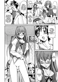 [Itosugi Masahiro] Oneechan no Onegai - A Wish of my Sister [English] [Icarus] [Decensored]