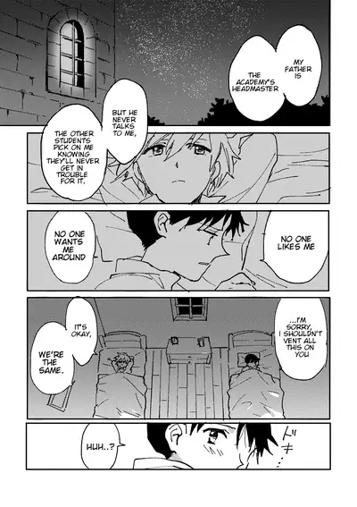 [Morotomo] Hane wa Ashita Haeru | My Wings Will Spread Tomorrow (Neon Genesis Evangelion) [English] [TyroLuuki]