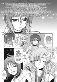 (C69) [GOLD RUSH (Suzuki Address)] Thank You! Lunamaria Route (Gundam SEED DESTINY) [English] [SaHa]
