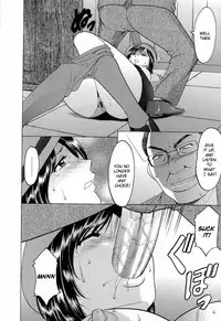 [Hoshino Ryuichi] Hataraku Onee-san wa Back ga Osuki - A Working Woman Prefers Doggy Style Ch. 1-2 [English] [Brolen]
