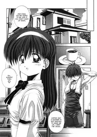 [Kamogawa Tanuki] Elements [ENG][Hi-Res]