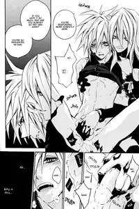Positron (FF7: AC) [Yazoo/Loz/Kadaj X Cloud] YAOI -ENG-