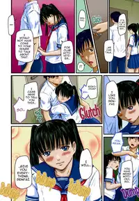 [Kisaragi Gunma] Sister Syndrome (Love Selection) [English] [Colorized] [Decensored]