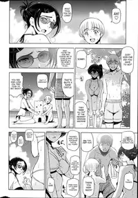 [Sena Youtarou] Natsu Jiru (English) [SaHa]