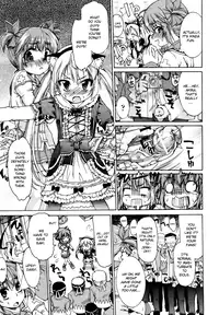 Trans Panic (Route happy end) english