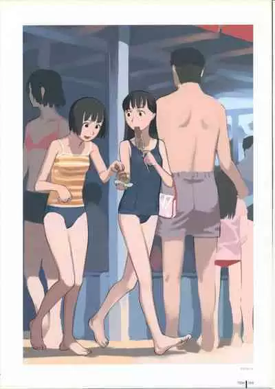 [Takamichi] TAKAMICHI SUMMER WORKS