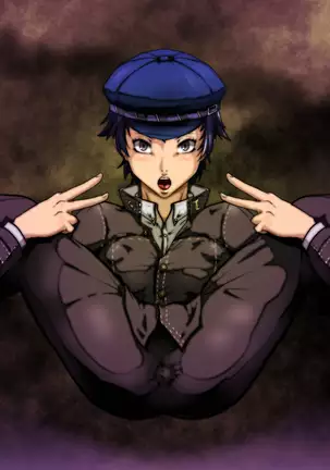 Sen'nou sareta P de 4 na hiroin