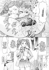 [SHIMEKIRI SANPUNMAE (Tukimi Daifuku)] Mileina no Ryoukiteki na Kyuujitsu | Mileina's Bizarre Vacation (Gundam 00) [English] {doujin-moe.us}