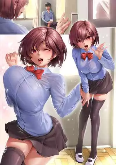 [Attendance Number 26 (Niro)] Oppai Zuki na Senpai e PaizuRefle e Goshoutai