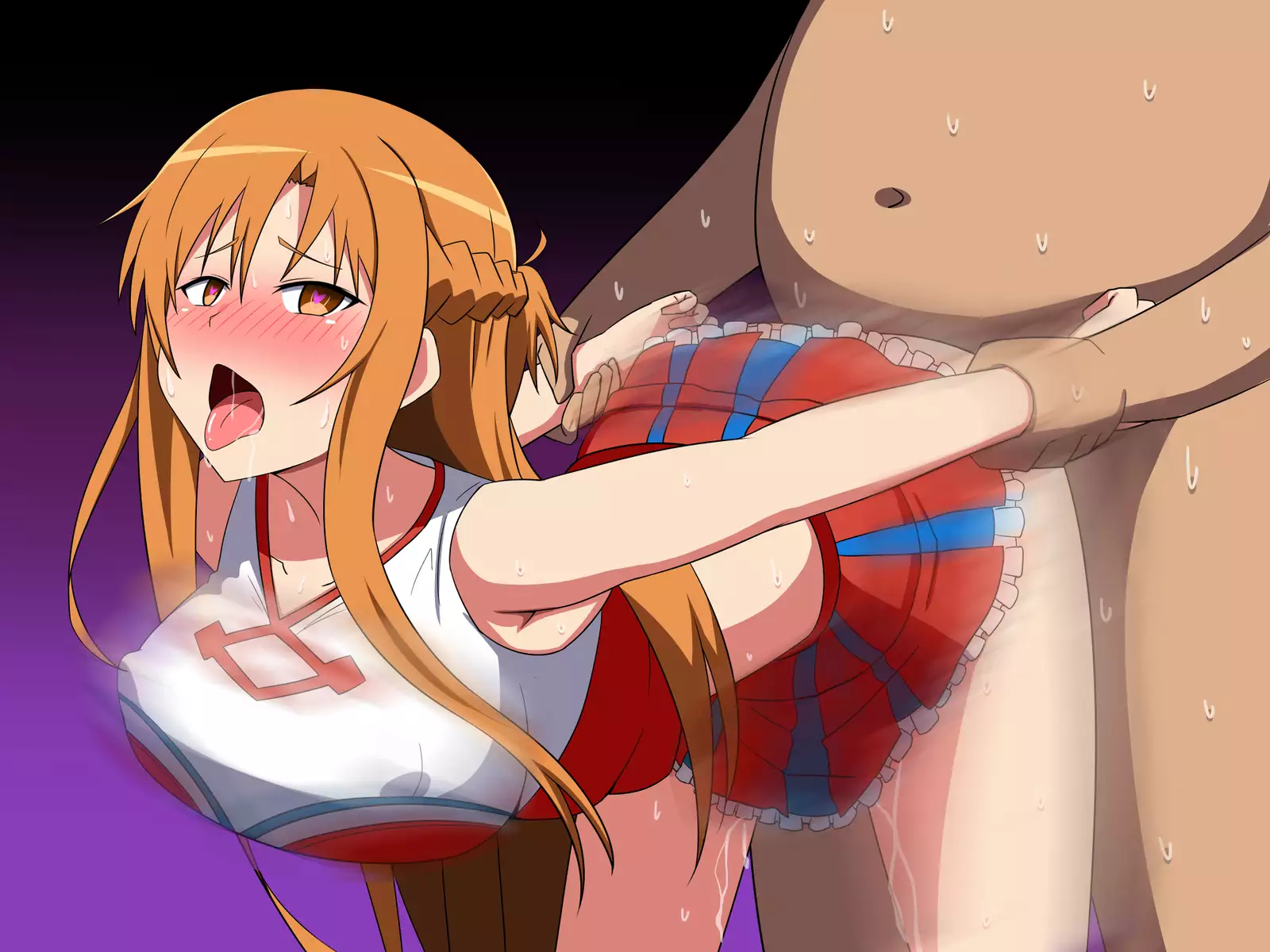 SNS de Shiriatta Ojisama to Ecchi Shitara Aishou Bacchiri deshita