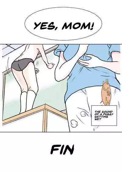 [Tetsuya] Hazukashii Bassoku | The Punishment