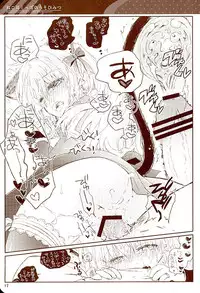 (Mimiket 34) [Shoujo Zukin (Hatomugi Munmun)] Nekomimi Shippo no Uso Himitsu (Ragnarok Online)