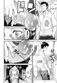 [Inomaru] Midara na Shisen [English] [CGrascal + Malone]