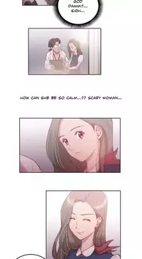 [BYMAN] Sex Knights-Erotic Sensuality & Perception Ch.1-17 (English) (Ongoing)