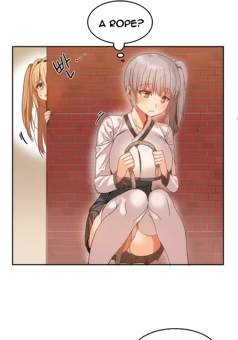 Hari Dormitory Ch.0-26