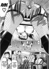 [Chiba Toshirou] Koushoku Glamorous - Lasciviousness Glamorous [English] [doujin-moe.us]