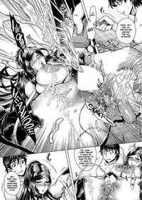 [Momofuki Rio] Junyoku Kaihouku 1-2 [English] =White Symphony= [Digital]