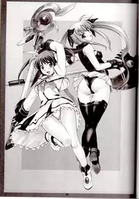 (SC41) [Soreya (Nishitsuki Tsutomu)] lyrical Festival! the MOVIE (Mahou Shoujo Lyrical Nanoha)