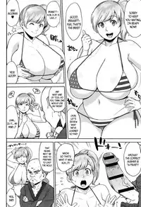 [Muronaga Chaashuu] Houman Mucchiri Pai ♥ | Voluptuous Plump Boobs ♥ Ch. 1-6 [English]