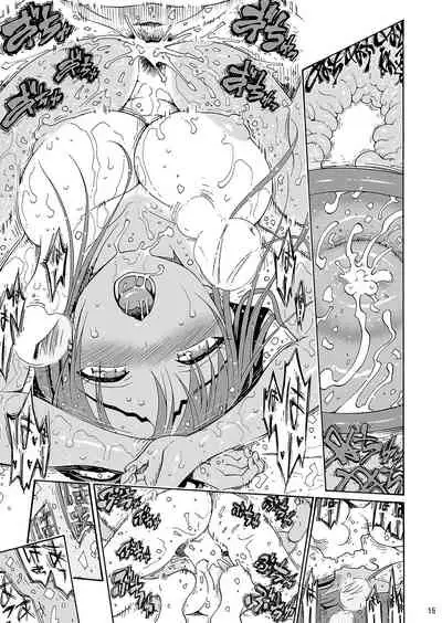 Misaki-chan to Ecchi