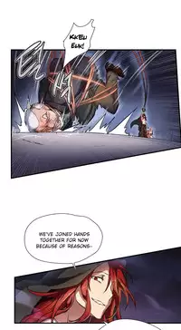 [Warpic] Narakarana Ch.0-22 [English] (YoManga) (Ongoing)