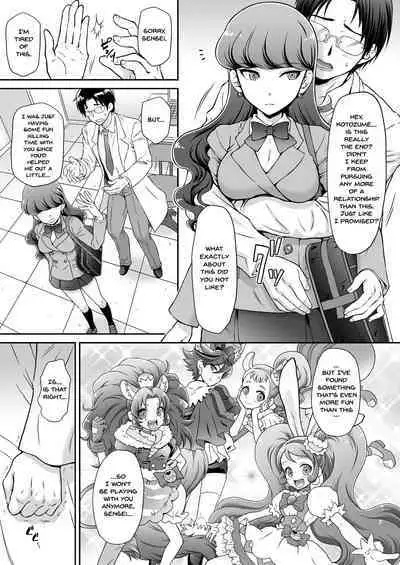 Hatsujou Neko no Shitsukekata | How To Train a Catgirl In Heat