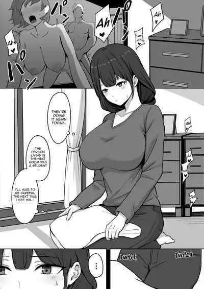 [Shirasudon] Seiso Hitozuma, Rinjin ni Netorareru | A Neat Married Woman Gets Stolen by Her Neighbor [English}