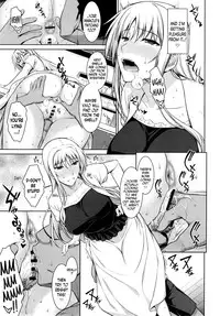 (C90) [Type-G (Ishigaki Takashi)] Mesu Kagura -Fate Hen 3- | Mating Dance -Fate Chapter - (Mahou Shoujo Lyrical Nanoha) [English] [N04h]