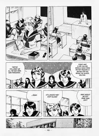 [Iwakoshi Kunio] Goro Mesu Tenshi | Fighting Bitch Angels Ch. 1-6 [English] [Strange Scans]